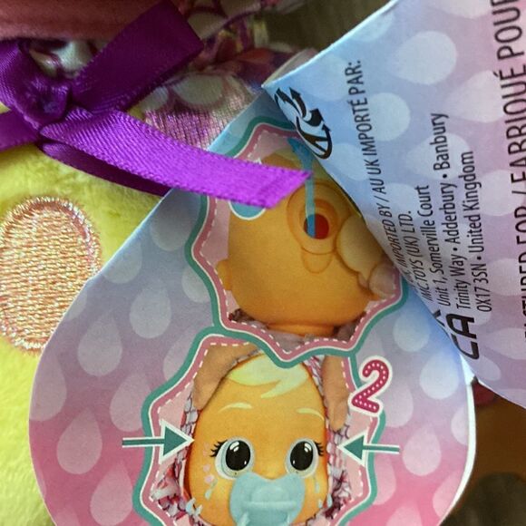 Cry Babies Tiny Cuddles - Picture 5 of 7